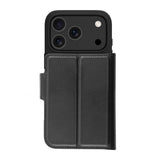 dbramante1928 iPhone 17 Pro/iPhone 18 Pro Kotelo Oslo Pro MagSafe Musta
