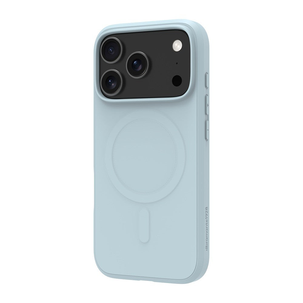 dbramante1928 iPhone 17 Pro/iPhone 18 Pro Kuori Greenland Pro MagSafe Glacier