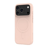 dbramante1928 iPhone 17 Pro/iPhone 18 Pro Kuori Greenland Pro MagSafe Pink Sand