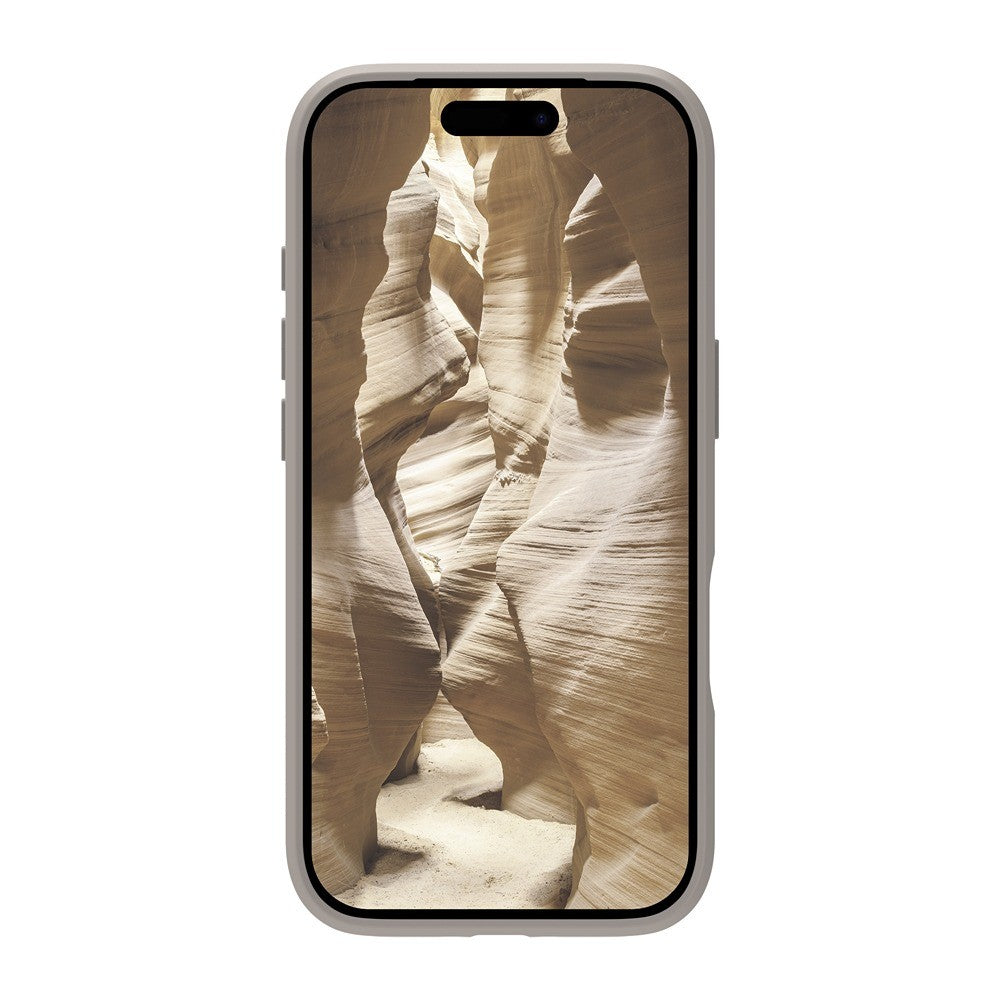 dbramante1928 iPhone 17 Pro/iPhone 18 Pro Kuori Greenland Pro MagSafe Sandstone