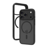 dbramante1928 iPhone 17 Pro/iPhone 18 Pro Kuori Grenen MagSafe Musta
