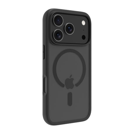 dbramante1928 iPhone 17 Pro/iPhone 18 Pro Kuori Grenen MagSafe Musta