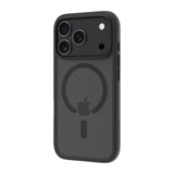 dbramante1928 iPhone 17 Pro/iPhone 18 Pro Kuori Grenen MagSafe Musta