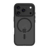 dbramante1928 iPhone 17 Pro/iPhone 18 Pro Kuori Grenen MagSafe Musta
