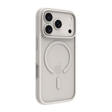dbramante1928 iPhone 17 Pro/iPhone 18 Pro Kuori Grenen MagSafe Valkoinen