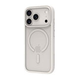 dbramante1928 iPhone 17 Pro/iPhone 18 Pro Kuori Grenen MagSafe Valkoinen