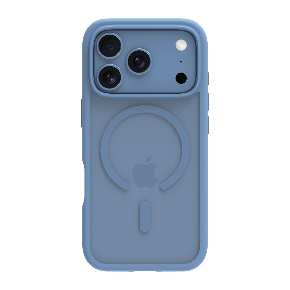 dbramante1928 iPhone 17 Pro/iPhone 18 Pro Kuori Grenen Ultra MagSafe Sininen