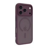 dbramante1928 iPhone 17 Pro/iPhone 18 Pro Kuori Grenen Ultra MagSafe Burgundy
