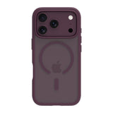 dbramante1928 iPhone 17 Pro/iPhone 18 Pro Kuori Grenen Ultra MagSafe Burgundy
