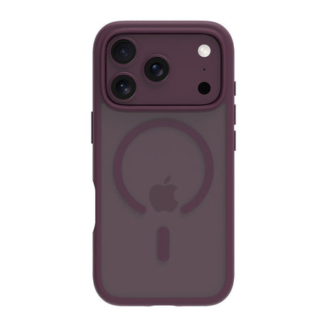 dbramante1928 iPhone 17 Pro/iPhone 18 Pro Kuori Grenen Ultra MagSafe Burgundy