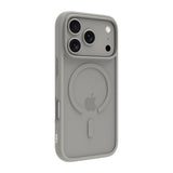 dbramante1928 iPhone 17 Pro/iPhone 18 Pro Kuori Grenen Ultra MagSafe River Stone