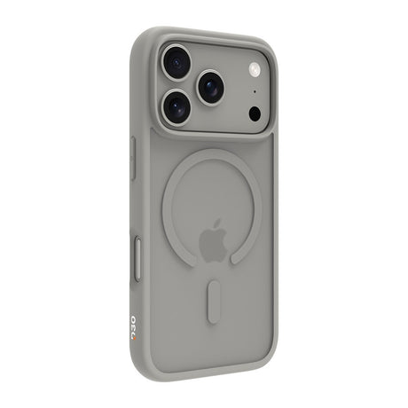 dbramante1928 iPhone 17 Pro/iPhone 18 Pro Kuori Grenen Ultra MagSafe River Stone