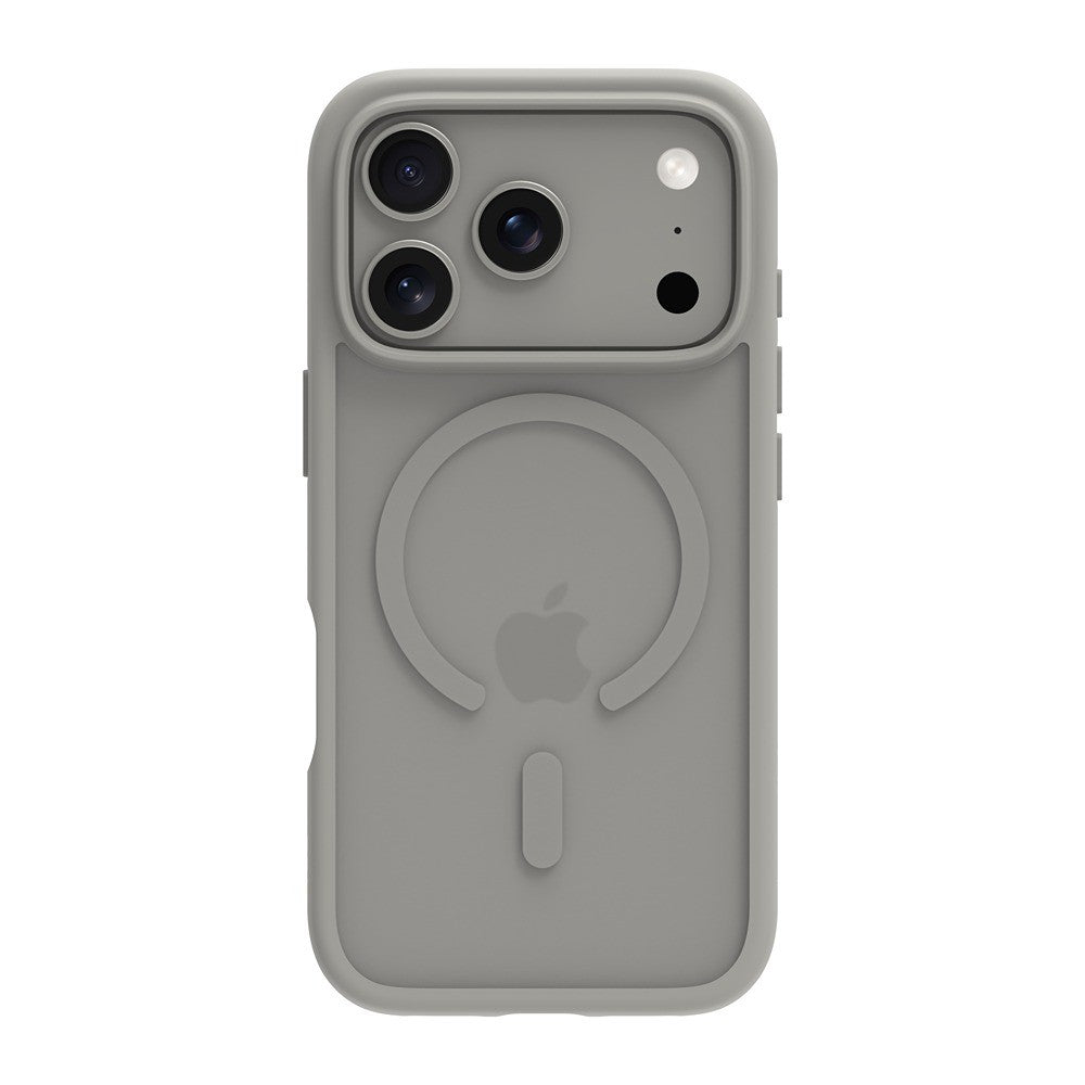 dbramante1928 iPhone 17 Pro/iPhone 18 Pro Kuori Grenen Ultra MagSafe River Stone