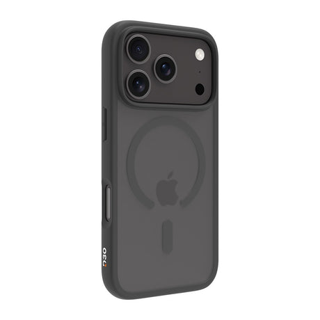 dbramante1928 iPhone 17 Pro/iPhone 18 Pro Kuori Grenen Ultra MagSafe Musta