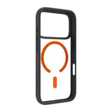 dbramante1928 iPhone 17 Pro/iPhone 18 Pro Kuori Grenen Ultra MagSafe Musta