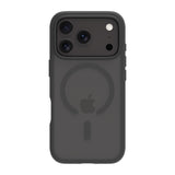 dbramante1928 iPhone 17 Pro/iPhone 18 Pro Kuori Grenen Ultra MagSafe Musta