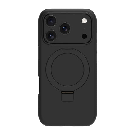 dbramante1928 iPhone 17 Pro/iPhone 18 Pro Kuori Iceland Ultra MagSafe Kick D3O Musta