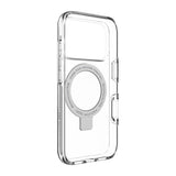 dbramante1928 iPhone 17 Pro/iPhone 18 Pro Kuori Iceland Ultra MagSafe Kick D3O Kirkas
