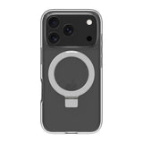 dbramante1928 iPhone 17 Pro/iPhone 18 Pro Kuori Iceland Ultra MagSafe Kick D3O Kirkas