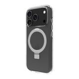 dbramante1928 iPhone 17 Pro/iPhone 18 Pro Kuori Iceland Ultra MagSafe Kick D3O Kirkas