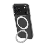 dbramante1928 iPhone 17 Pro/iPhone 18 Pro Kuori Iceland Ultra MagSafe Kick D3O Kirkas