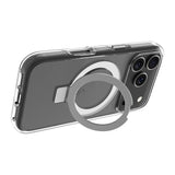 dbramante1928 iPhone 17 Pro/iPhone 18 Pro Kuori Iceland Ultra MagSafe Kick D3O Kirkas