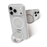 dbramante1928 iPhone 17 Pro/iPhone 18 Pro Kuori Iceland Ultra MagSafe Kick Kirkas