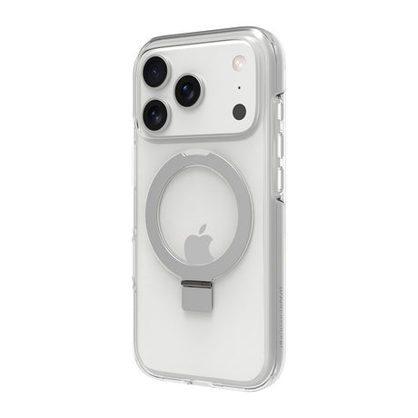 dbramante1928 iPhone 17 Pro/iPhone 18 Pro Kuori Iceland Ultra MagSafe Kick Kirkas