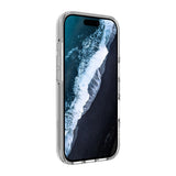 dbramante1928 iPhone 17 Pro/iPhone 18 Pro Kuori Iceland Ultra MagSafe Kick Kirkas