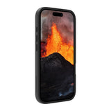 dbramante1928 iPhone 17 Pro/iPhone 18 Pro Kuori Iceland Ultra MagSafe Musta
