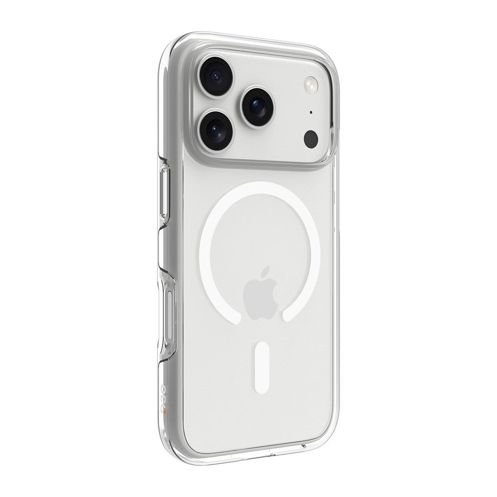 dbramante1928 iPhone 17 Pro/iPhone 18 Pro Kuori Iceland Ultra MagSafe Kirkas