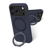 dbramante1928 iPhone 17 Pro/iPhone 18 Pro Kuori Roskilde MagSafe Kick ICON Deep Water