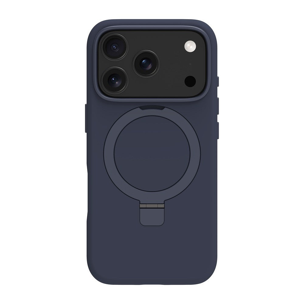 dbramante1928 iPhone 17 Pro/iPhone 18 Pro Kuori Roskilde MagSafe Kick ICON Deep Water