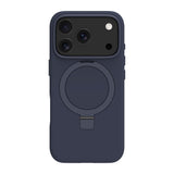 dbramante1928 iPhone 17 Pro/iPhone 18 Pro Kuori Roskilde MagSafe Kick ICON Deep Water