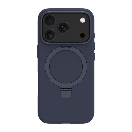 dbramante1928 iPhone 17 Pro/iPhone 18 Pro Kuori Roskilde MagSafe Kick ICON Deep Water