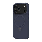 dbramante1928 iPhone 17 Pro/iPhone 18 Pro Kuori Roskilde MagSafe Kick ICON Deep Water