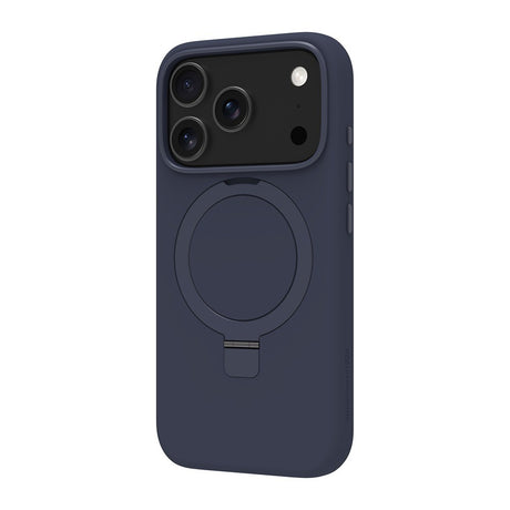 dbramante1928 iPhone 17 Pro/iPhone 18 Pro Kuori Roskilde MagSafe Kick ICON Deep Water