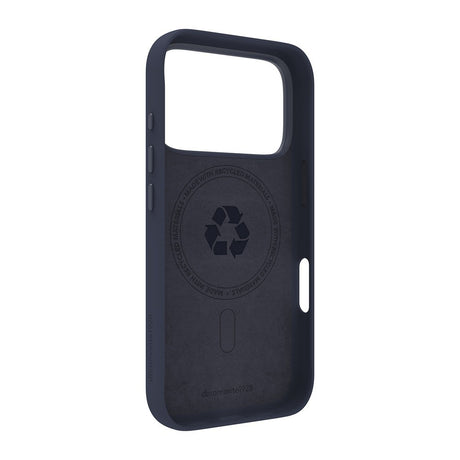 dbramante1928 iPhone 17 Pro/iPhone 18 Pro Kuori Roskilde MagSafe Kick ICON Deep Water