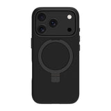 dbramante1928 iPhone 17 Pro/iPhone 18 Pro Kuori Roskilde MagSafe Kick ICON Midnight