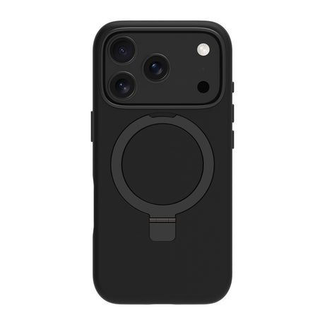 dbramante1928 iPhone 17 Pro/iPhone 18 Pro Kuori Roskilde MagSafe Kick ICON Midnight