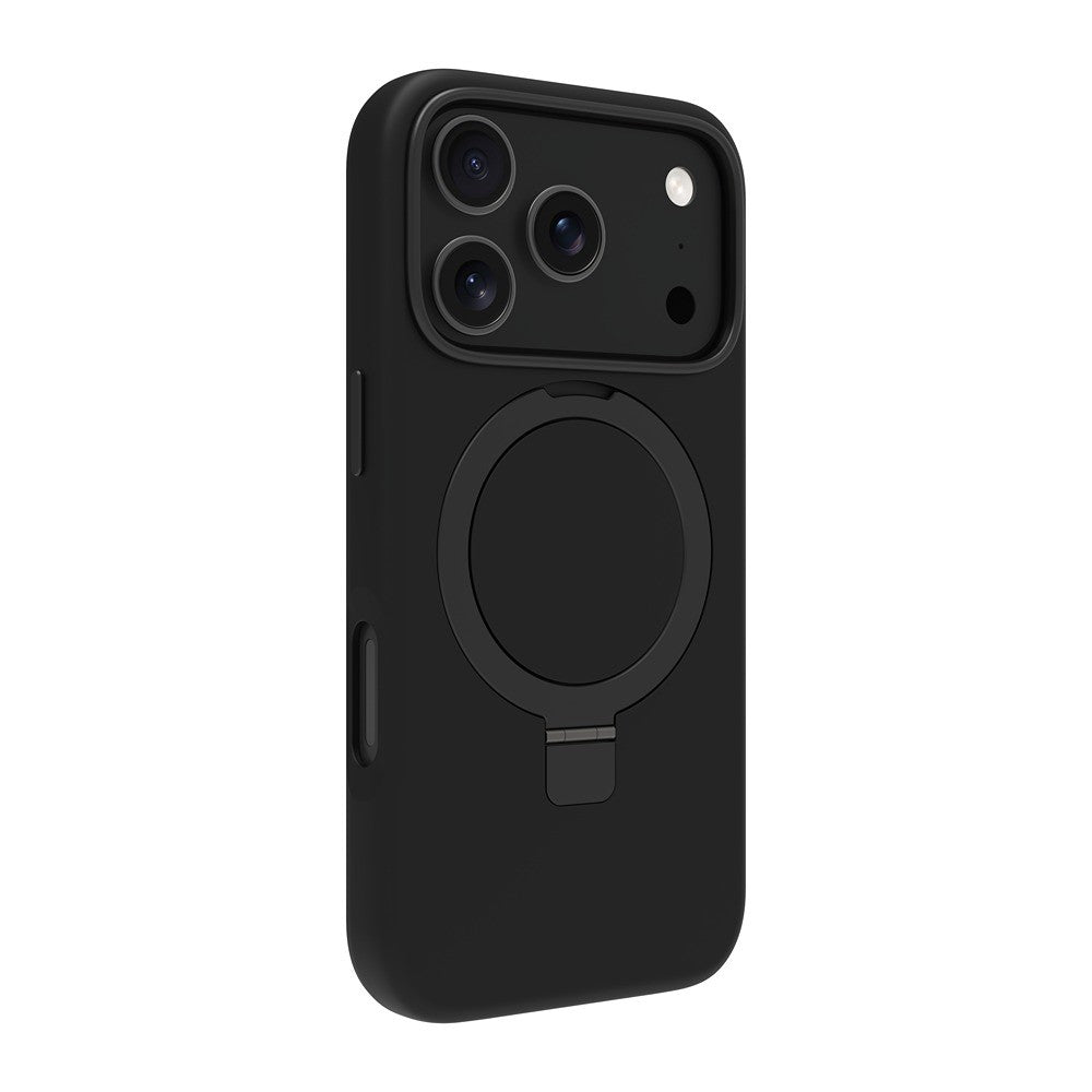 dbramante1928 iPhone 17 Pro/iPhone 18 Pro Kuori Roskilde MagSafe Kick ICON Midnight