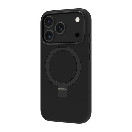 dbramante1928 iPhone 17 Pro/iPhone 18 Pro Kuori Roskilde MagSafe Kick ICON Midnight