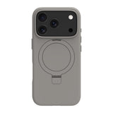 dbramante1928 iPhone 17 Pro/iPhone 18 Pro Kuori Roskilde MagSafe Kick ICON River Stone