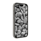 dbramante1928 iPhone 17 Pro/iPhone 18 Pro Kuori Roskilde MagSafe Kick ICON River Stone