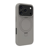 dbramante1928 iPhone 17 Pro/iPhone 18 Pro Kuori Roskilde MagSafe Kick ICON River Stone