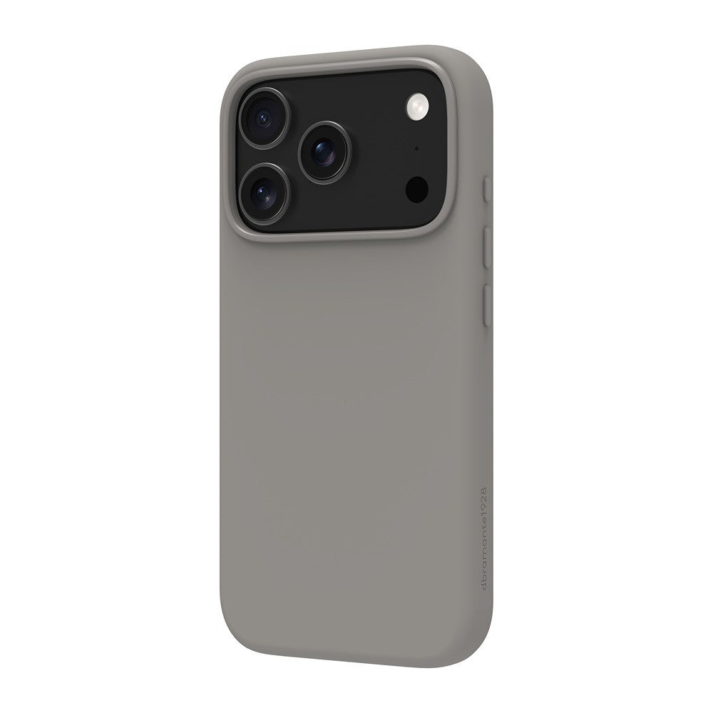 dbramante1928 iPhone 17 Pro/iPhone 18 Pro Kuori Roskilde MagSafe River Stone