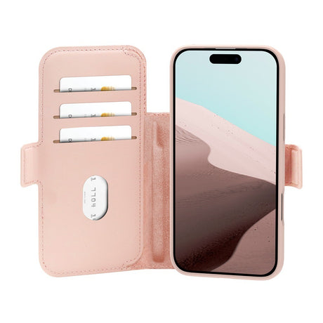 dbramante1928 iPhone 17 Pro Max/iPhone 18 Pro Max Kotelo Copenhagen ICON Pink Sand