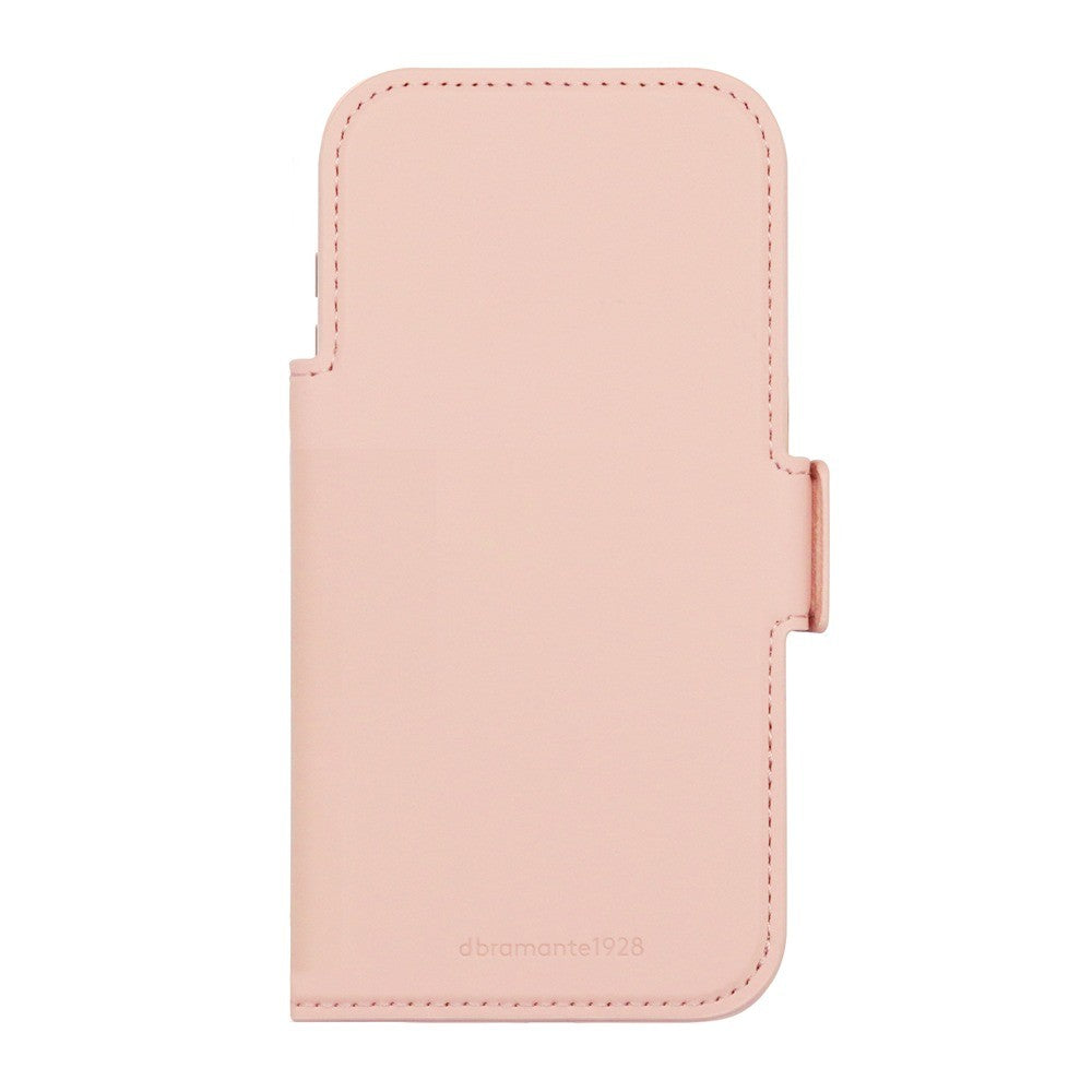 dbramante1928 iPhone 17 Pro Max/iPhone 18 Pro Max Kotelo Copenhagen ICON Pink Sand
