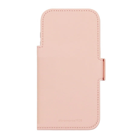 dbramante1928 iPhone 17 Pro Max/iPhone 18 Pro Max Kotelo Copenhagen ICON Pink Sand