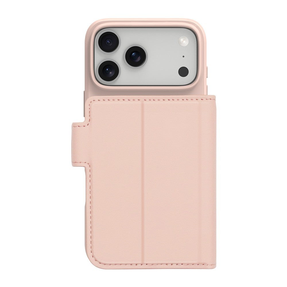 dbramante1928 iPhone 17 Pro Max/iPhone 18 Pro Max Kotelo Copenhagen ICON Pink Sand